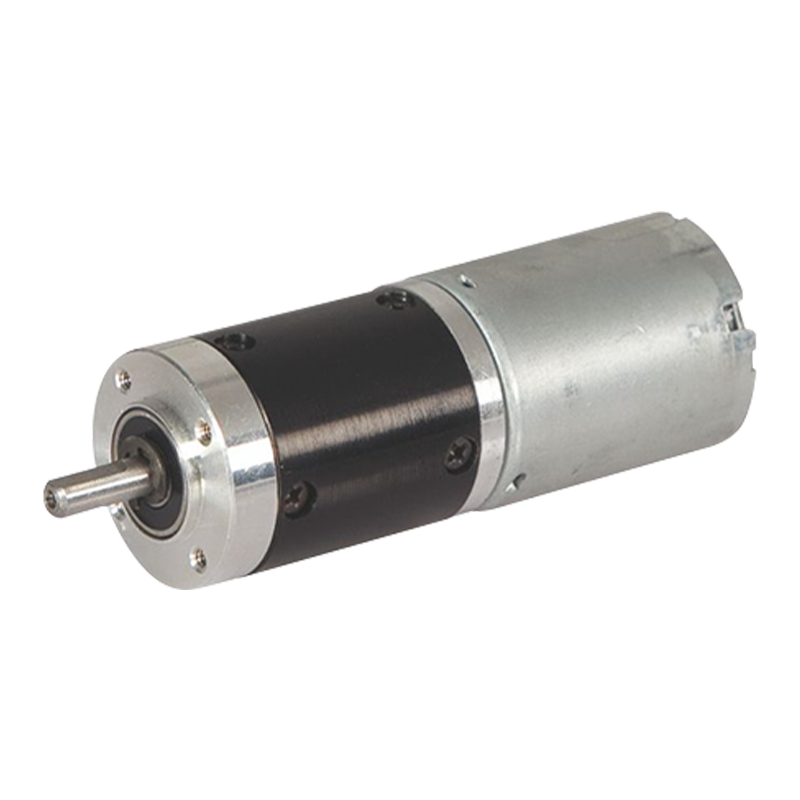 24jn10k/24zy30 24mm 0.1-1n.m Magnet Tetap DC Motor Gear Planet
