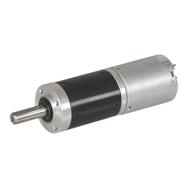 24jn10k/24zy30 24mm 8000-12000rpm Magnet Tetap DC Motor Gear Planet