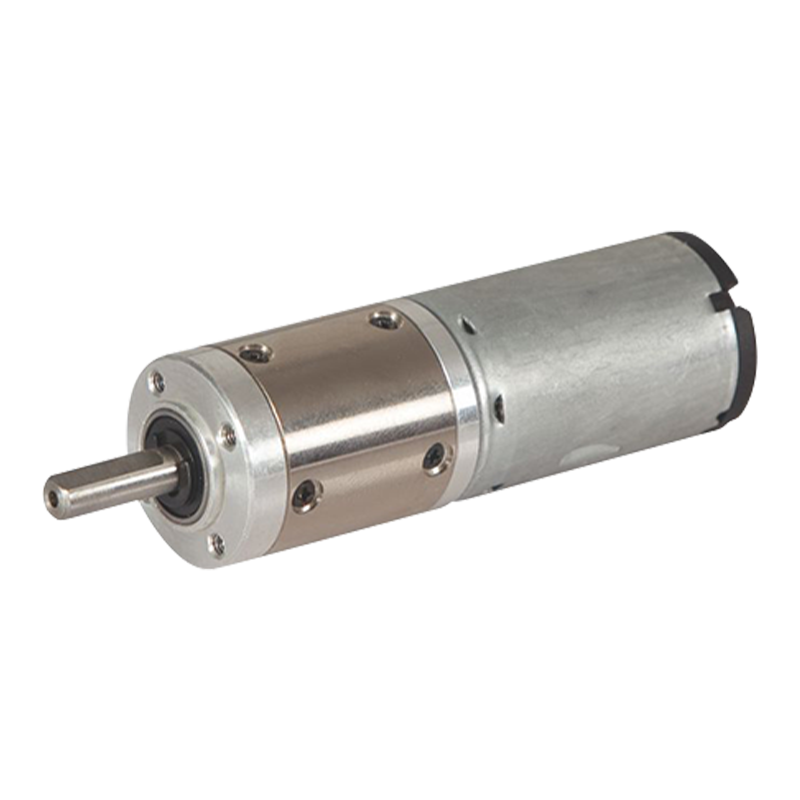 28jn30k/28zy47 28mm 6000rpm Magnet Tetap DC Motor Gear Planet