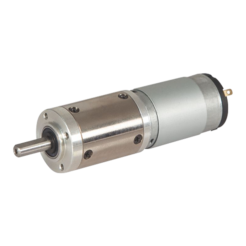30jn30k/28zy47p 30mm 7300rpm Magnet Tetap DC Motor Gear Planet