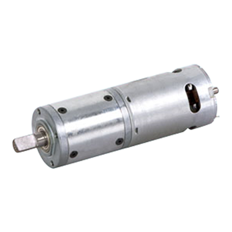 42jx150k/42zy66 42mm 2-15n.m Magnet Tetap DC Motor Gear Planet