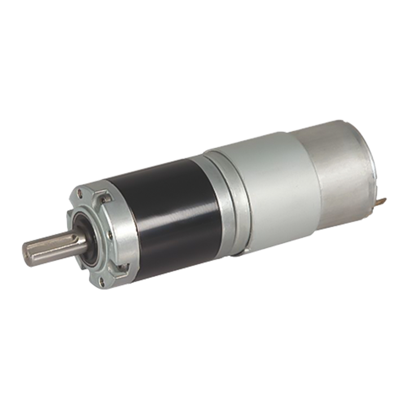 42jxe100k/42zy68p 2000-3000rpm 1-10n.m Magnet Tetap DC Dikusakan Planet Gear Motor