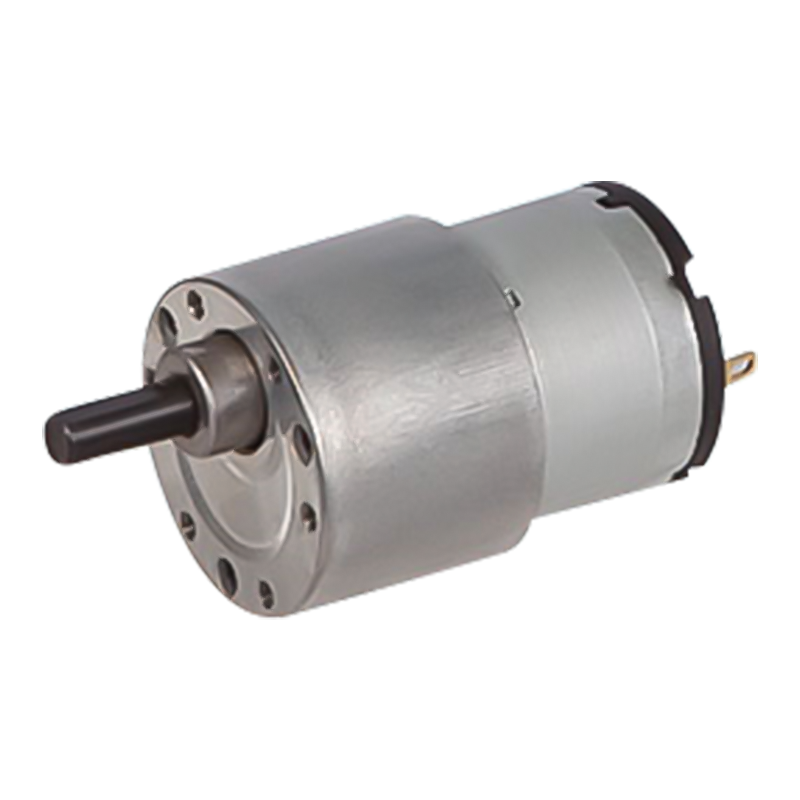 37jb6k/33zy24 37mm 3000rpm 0.6n.m Magnet kekal Dc menyikat motor gear