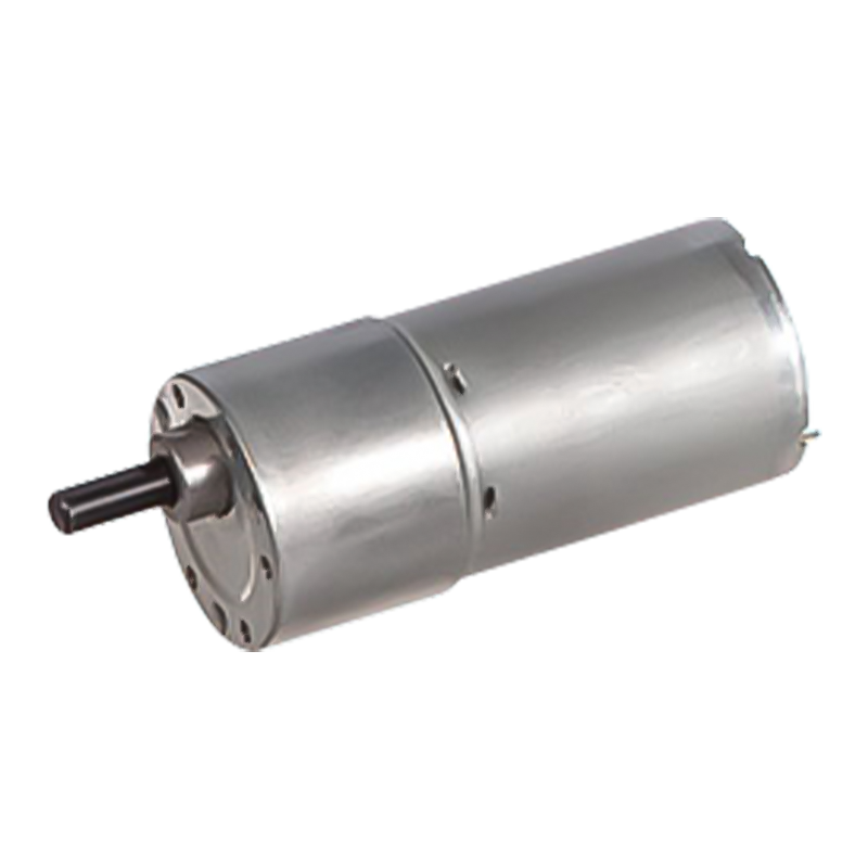 37jbe10k/36zy50 37mm 3600-4200rpm Magnet Tetap DC Sedap Motor Gear