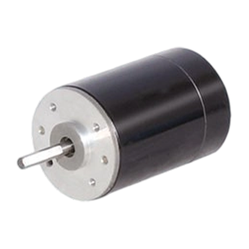 45zy68 45mm bunyi rendah magnet kekal magnet dc motor
