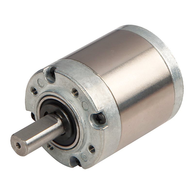 36JXL30K 36mm Bahan redaman tinggi rendah bising planet gearbox