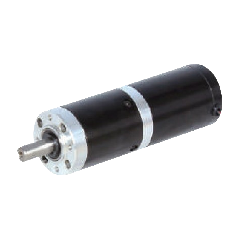 45JX PMDC IP54+ Tahap Perlindungan Motor Gear Planet Planet