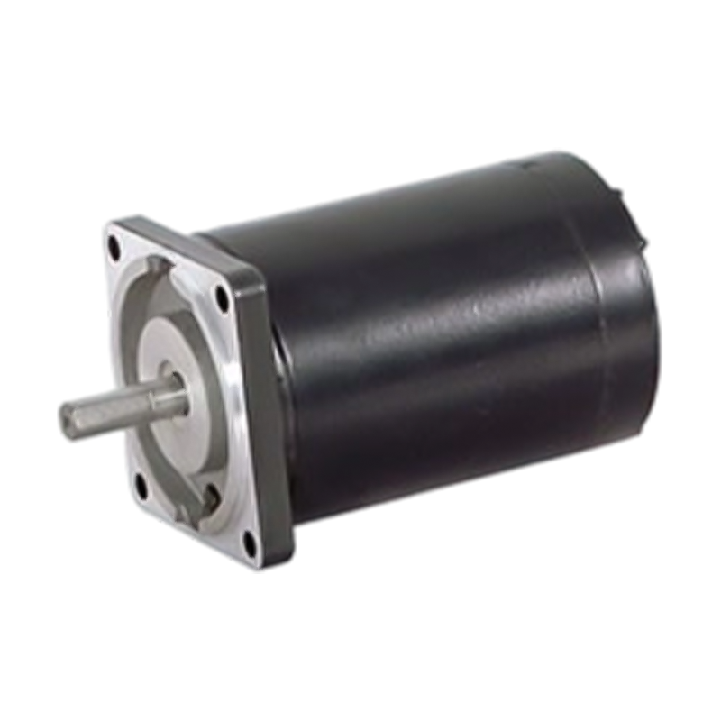 60zy95 60mm Kecekapan Penukaran Tinggi Magnet Tetap DC Motor DC