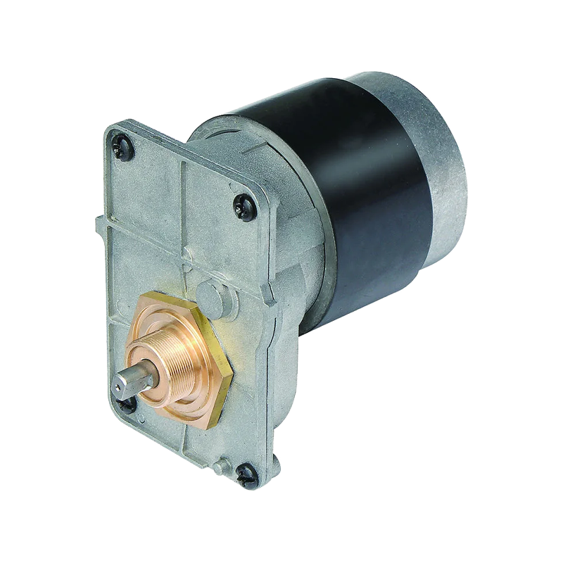 Motor gear DC yang tahan kalis air 63mm untuk robot pembersihan kolam renang