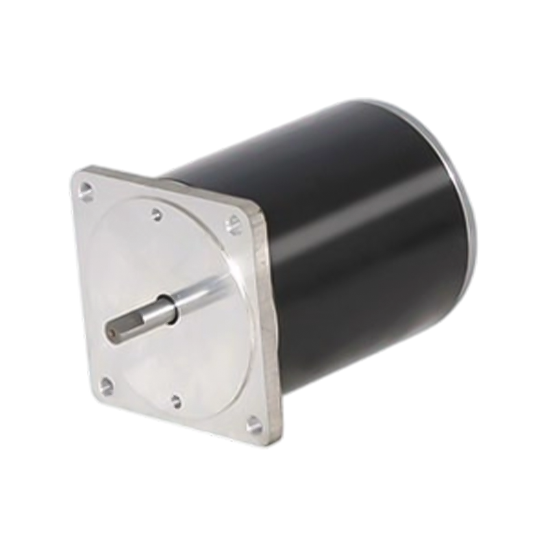 80zy100 80mm 12V/24V Magnet kekal Motor DC yang disikat