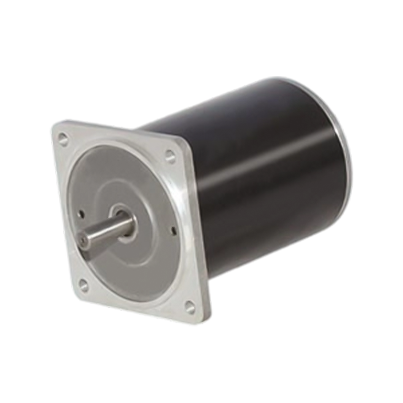 80zy115 80mm Prestasi Tinggi Magnet Tetap DC Motor DC